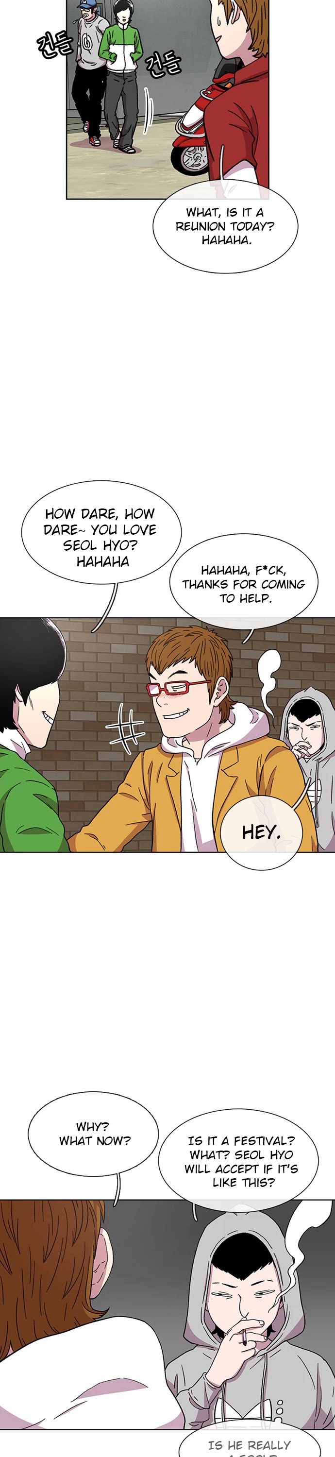 Star Ginseng Store Chapter 27 page 8 - Chapter 27: Candlelight Event (2)