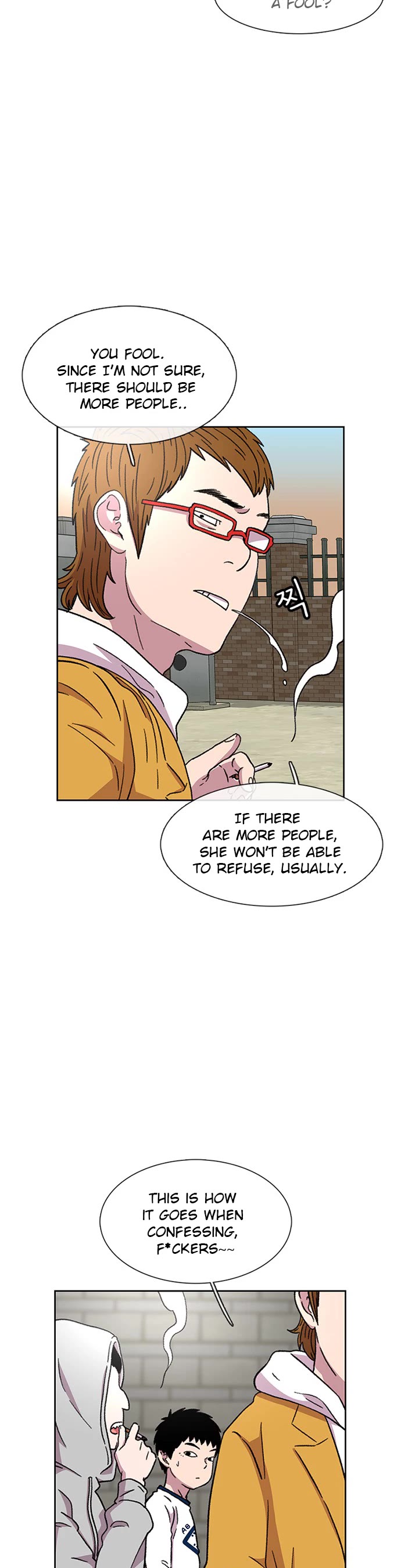 Star Ginseng Store Chapter 27 page 9 - Chapter 27: Candlelight Event (2)