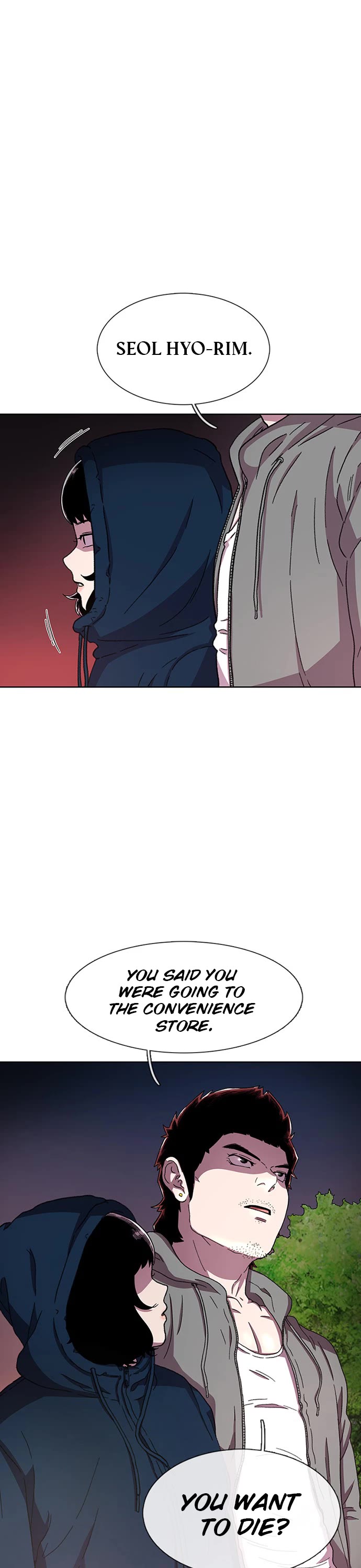 Star Ginseng Store Chapter 28 page 1 - Chapter 28: Candlelight Event (3)