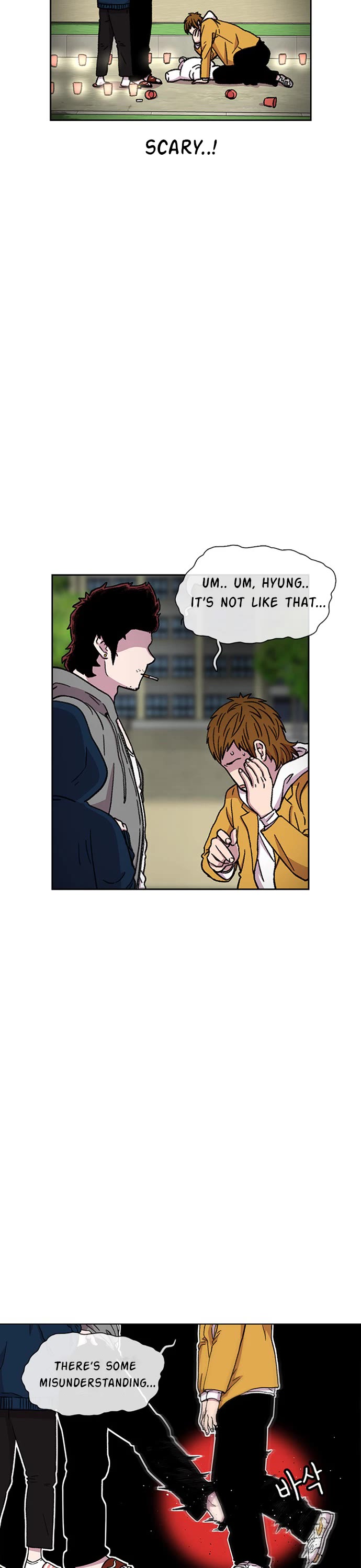 Star Ginseng Store Chapter 28 page 17 - Chapter 28: Candlelight Event (3)