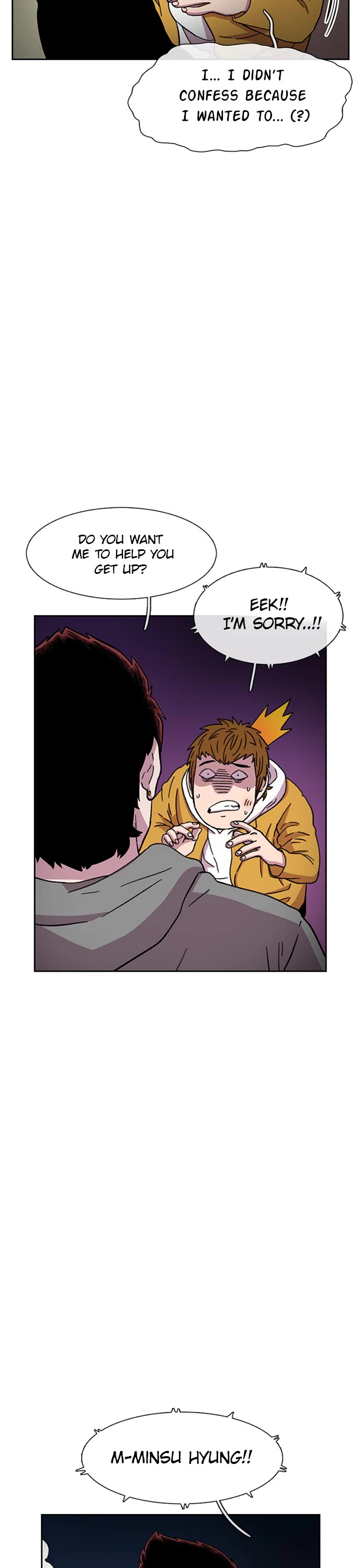 Star Ginseng Store Chapter 28 page 21 - Chapter 28: Candlelight Event (3)