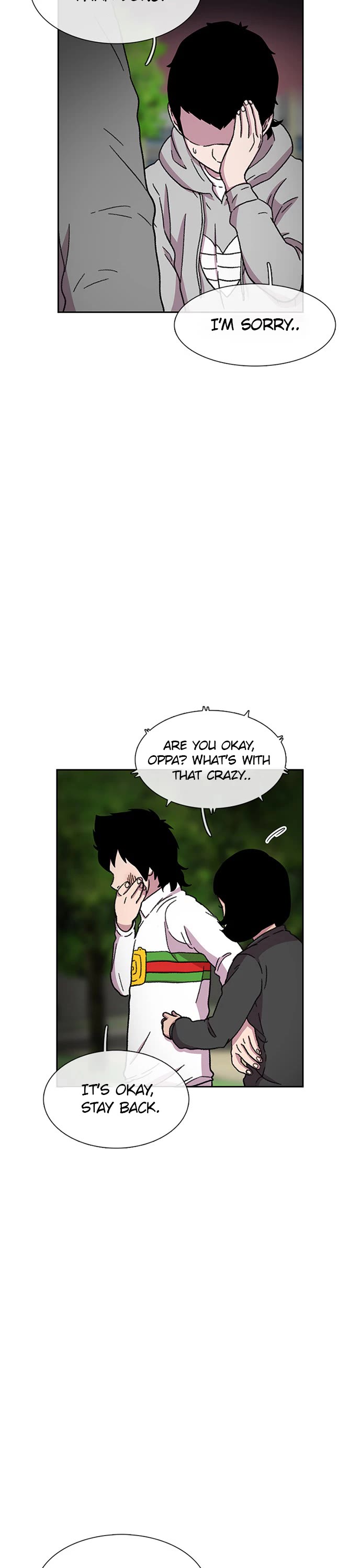 Star Ginseng Store Chapter 28 page 28 - Chapter 28: Candlelight Event (3)