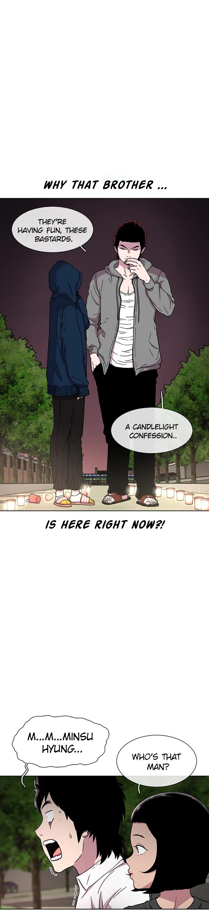 Star Ginseng Store Chapter 28 page 3 - Chapter 28: Candlelight Event (3)