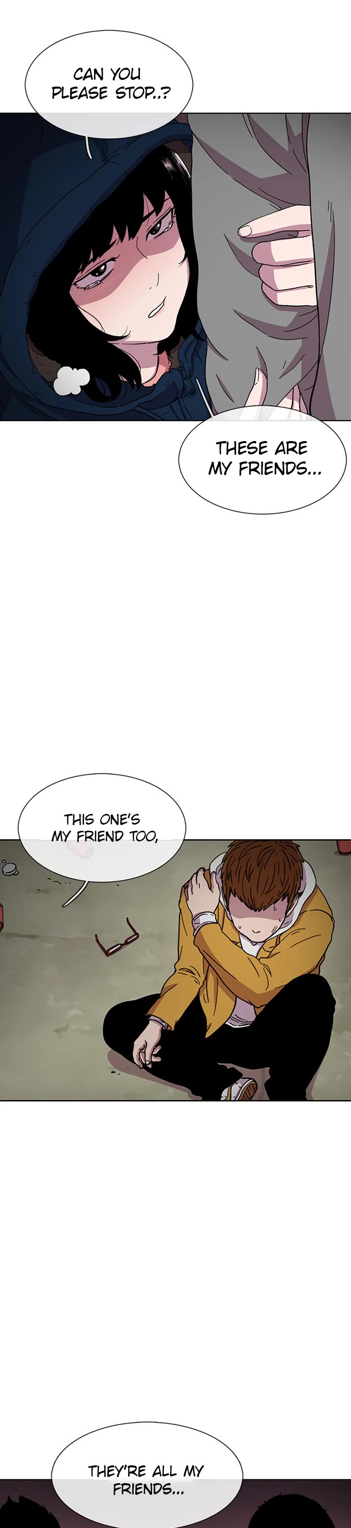 Star Ginseng Store Chapter 28 page 33 - Chapter 28: Candlelight Event (3)
