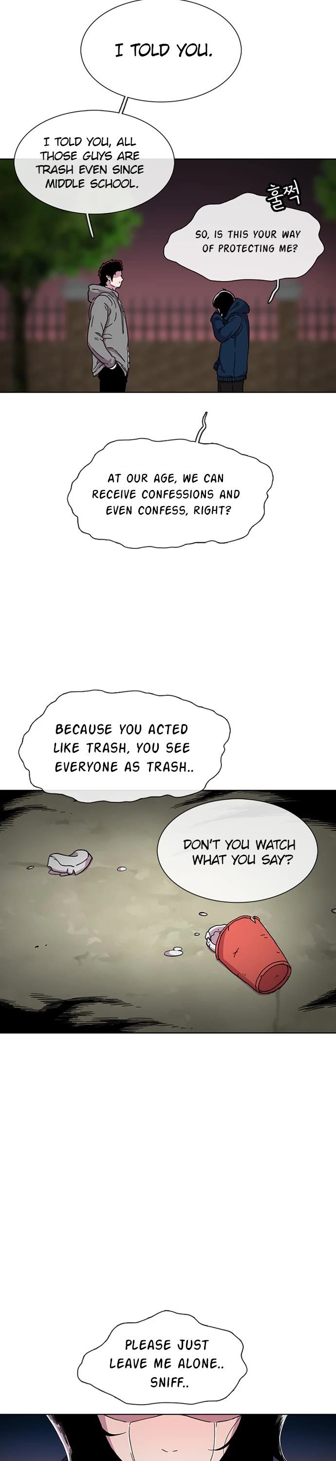 Star Ginseng Store Chapter 28 page 43 - Chapter 28: Candlelight Event (3)