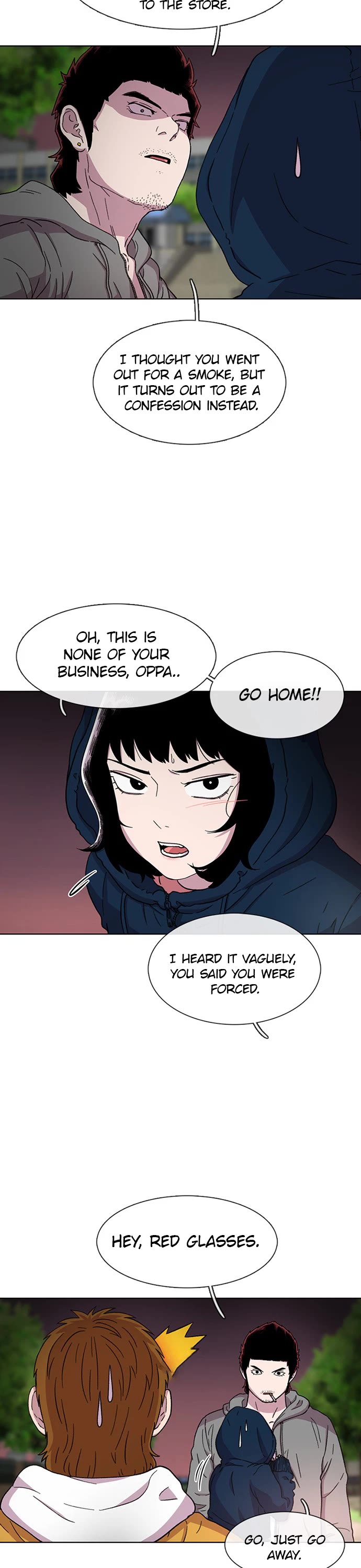 Star Ginseng Store Chapter 28 page 7 - Chapter 28: Candlelight Event (3)