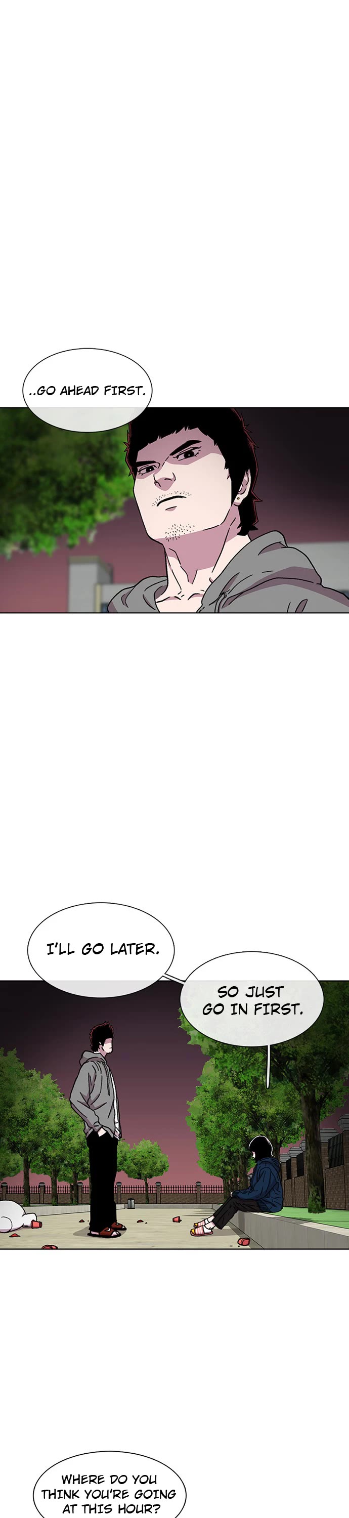 Star Ginseng Store Chapter 29 page 1 - Chapter 29: 30 Seconds