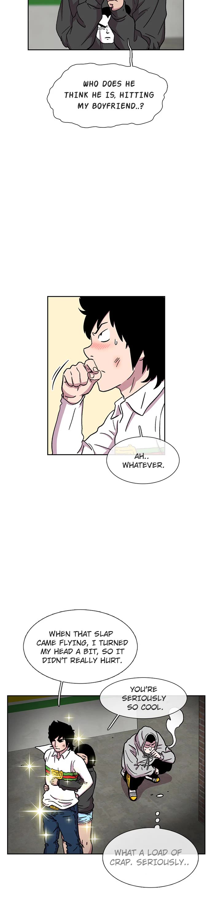 Star Ginseng Store Chapter 29 page 11 - Chapter 29: 30 Seconds