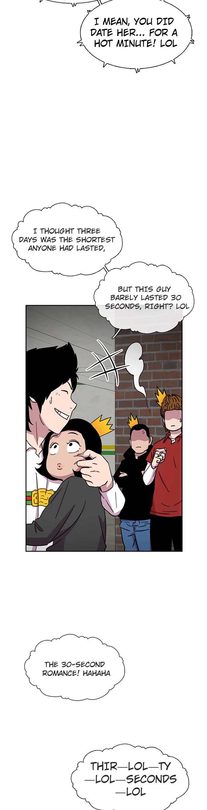 Star Ginseng Store Chapter 29 page 14 - Chapter 29: 30 Seconds