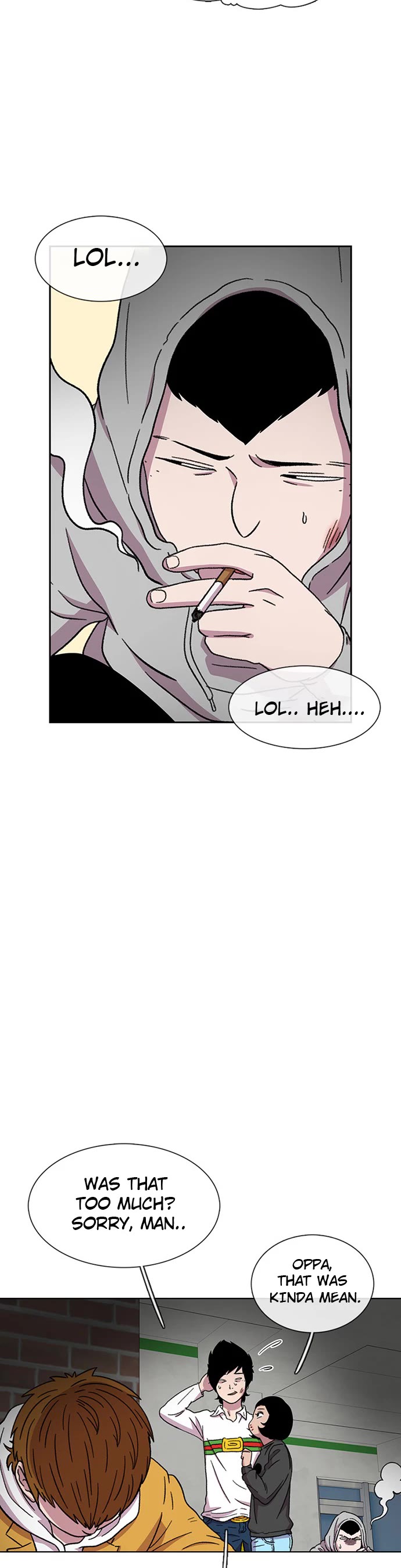Star Ginseng Store Chapter 29 page 15 - Chapter 29: 30 Seconds