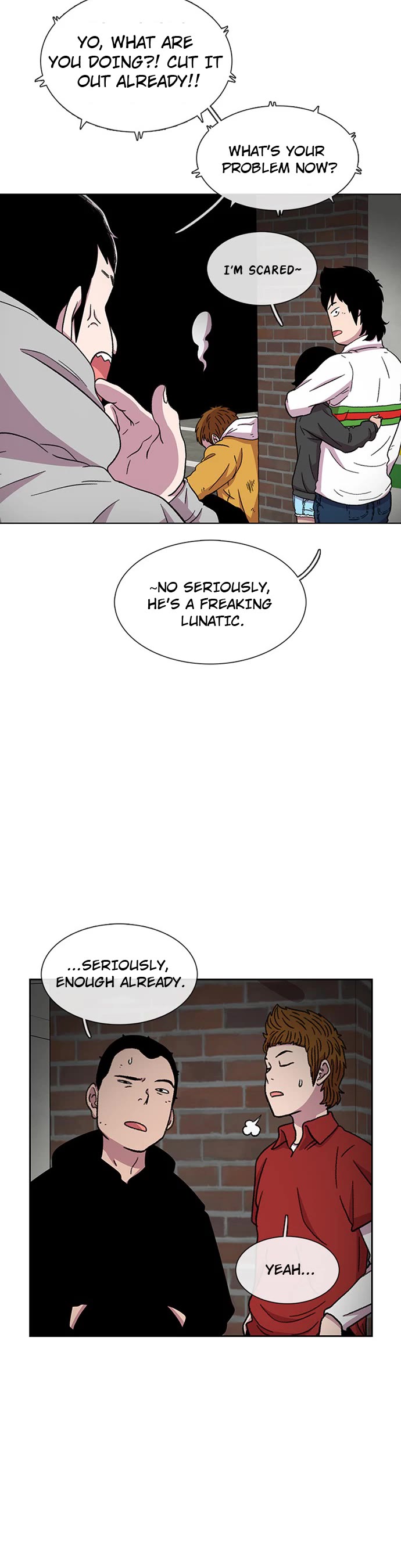 Star Ginseng Store Chapter 29 page 20 - Chapter 29: 30 Seconds
