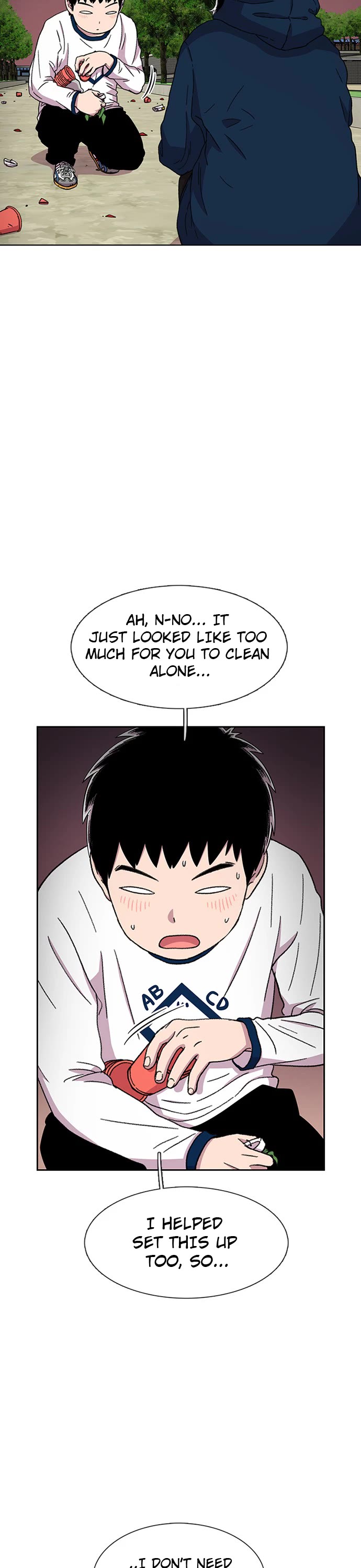 Star Ginseng Store Chapter 29 page 28 - Chapter 29: 30 Seconds