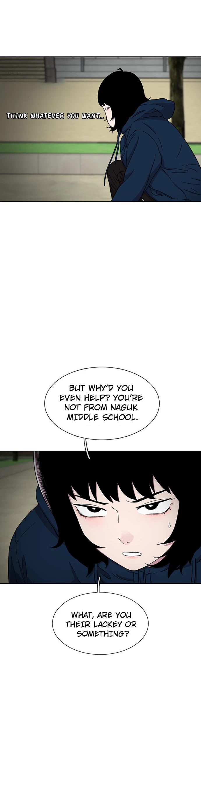 Star Ginseng Store Chapter 29 page 30 - Chapter 29: 30 Seconds