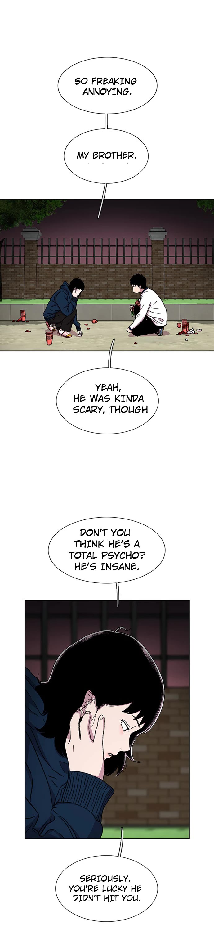 Star Ginseng Store Chapter 29 page 33 - Chapter 29: 30 Seconds