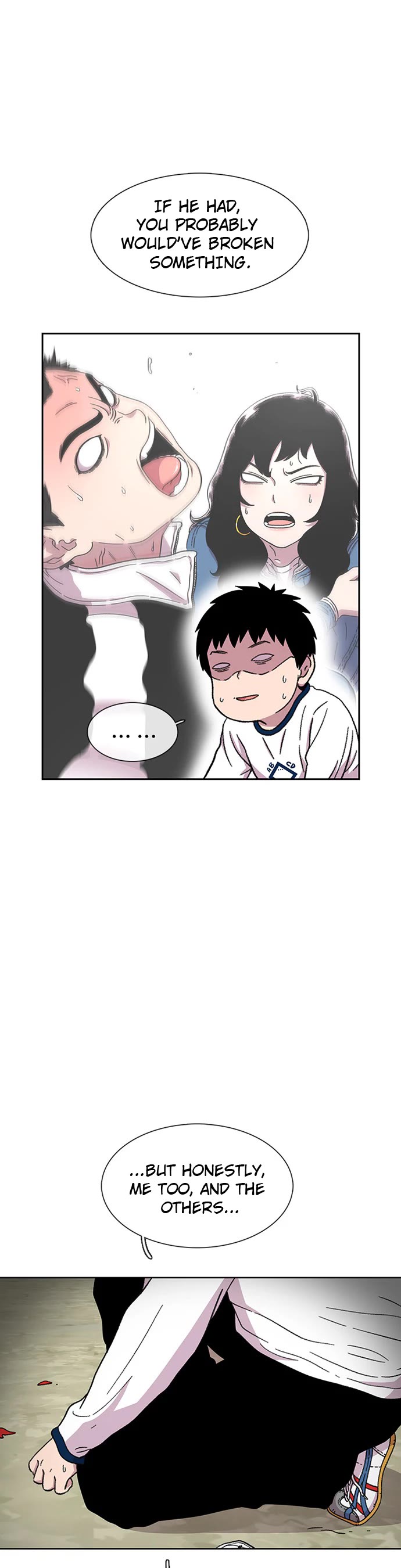 Star Ginseng Store Chapter 29 page 34 - Chapter 29: 30 Seconds
