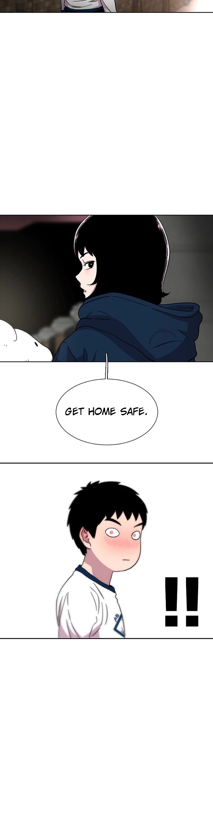 Star Ginseng Store Chapter 29 page 40 - Chapter 29: 30 Seconds