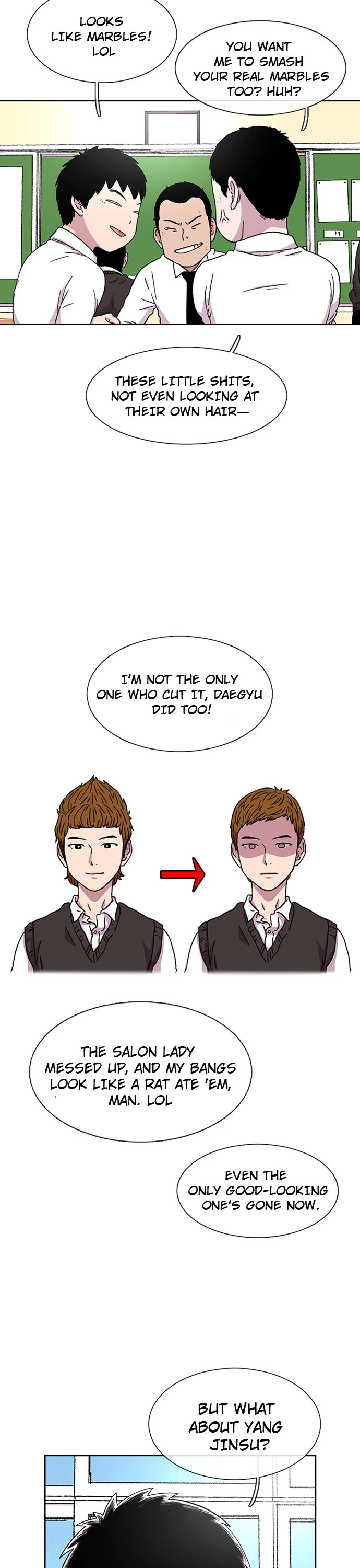 Star Ginseng Store Chapter 29 page 43 - Chapter 29: 30 Seconds