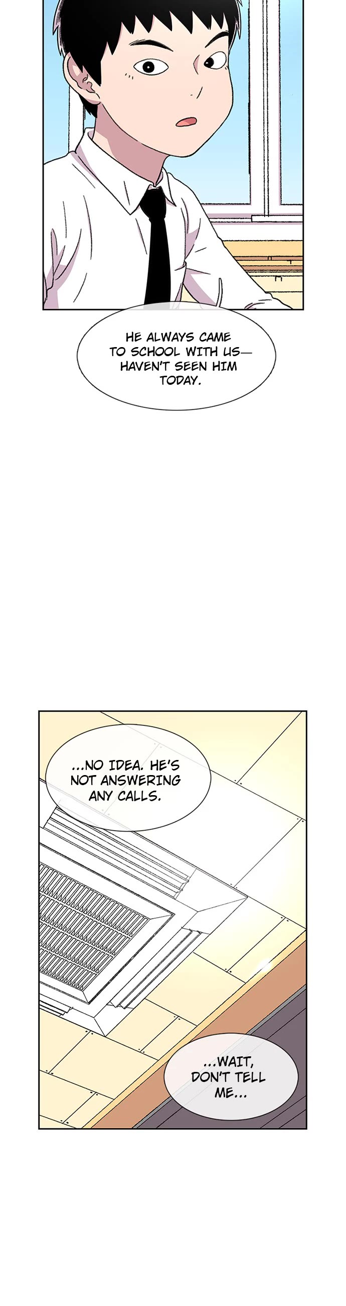 Star Ginseng Store Chapter 29 page 44 - Chapter 29: 30 Seconds