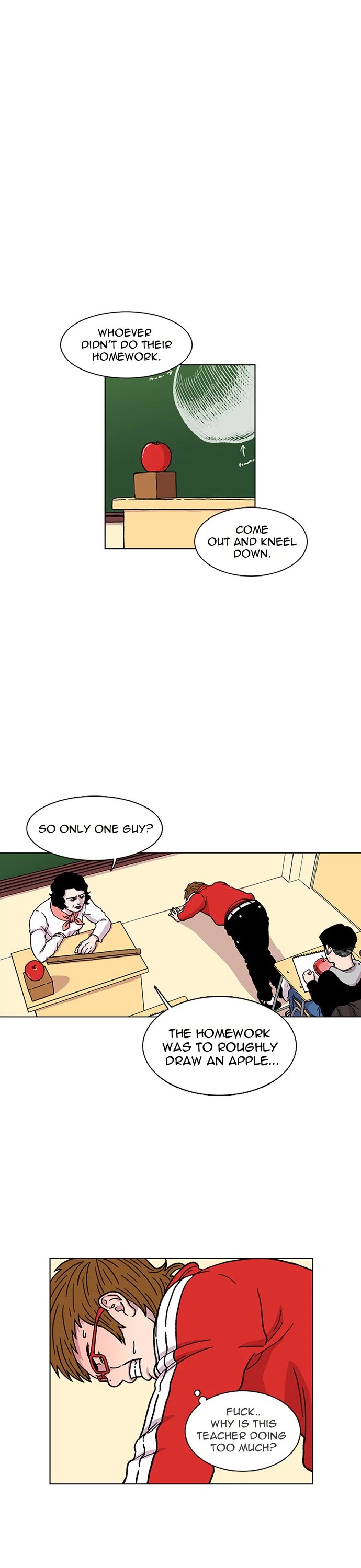 Star Ginseng Store Chapter 3 page 1 - Chapter 3