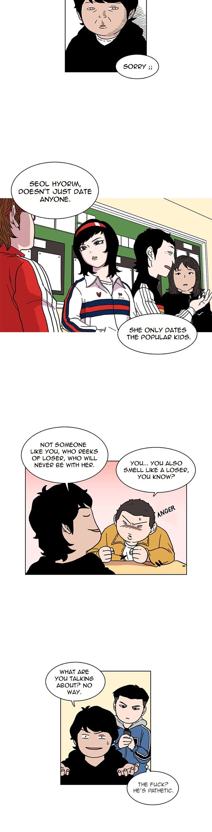 Star Ginseng Store Chapter 3 page 10 - Chapter 3
