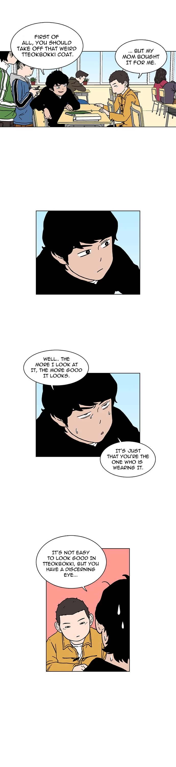 Star Ginseng Store Chapter 3 page 11 - Chapter 3