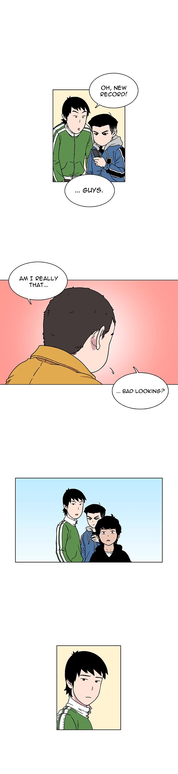 Star Ginseng Store Chapter 3 page 13 - Chapter 3