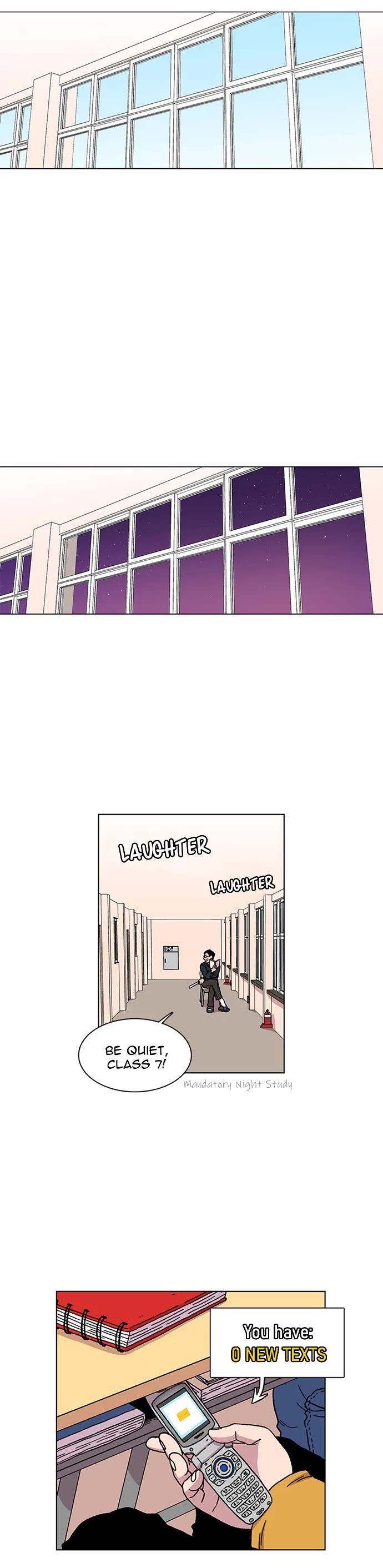 Star Ginseng Store Chapter 3 page 15 - Chapter 3