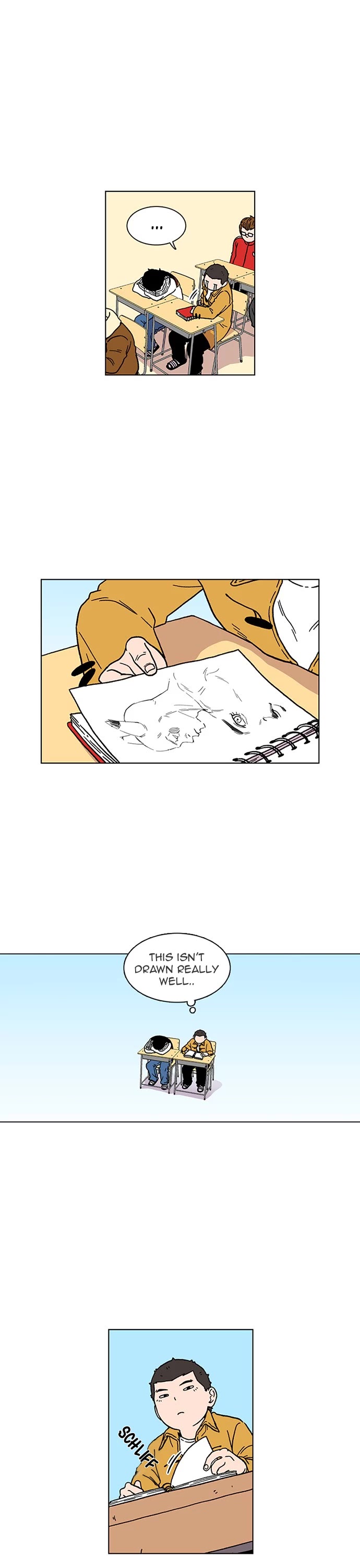 Star Ginseng Store Chapter 3 page 16 - Chapter 3