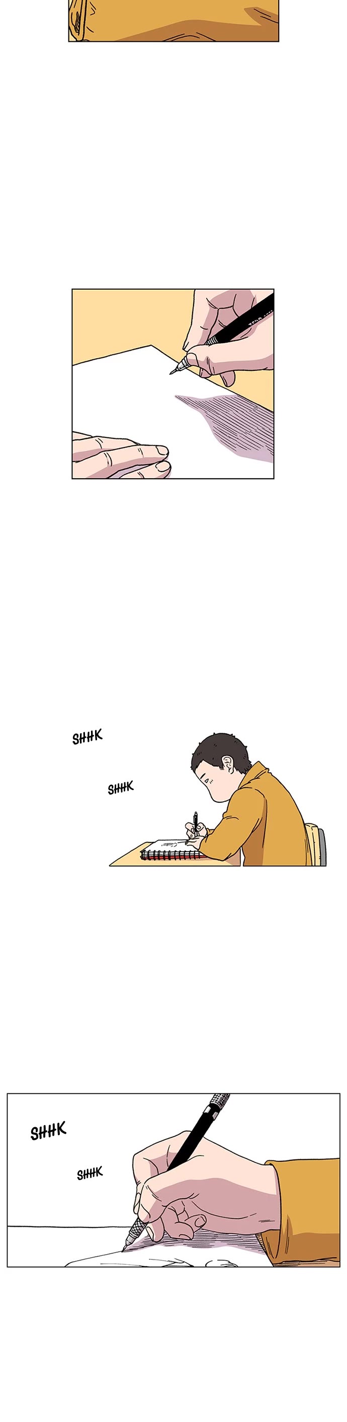 Star Ginseng Store Chapter 3 page 20 - Chapter 3