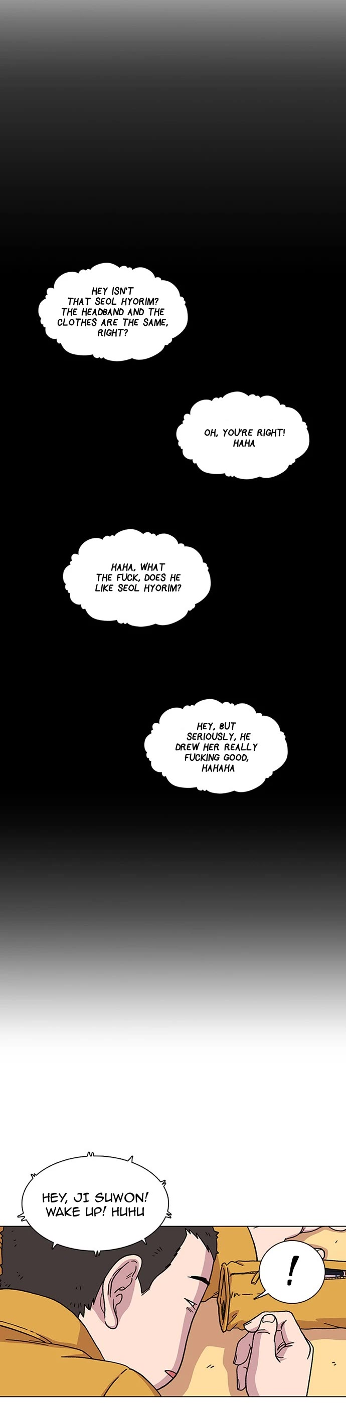 Star Ginseng Store Chapter 3 page 25 - Chapter 3