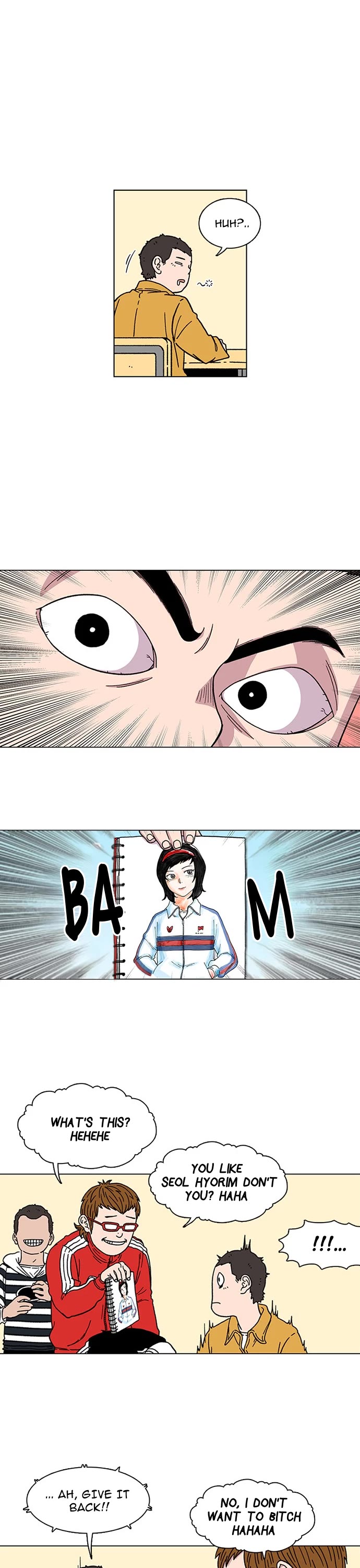 Star Ginseng Store Chapter 3 page 26 - Chapter 3
