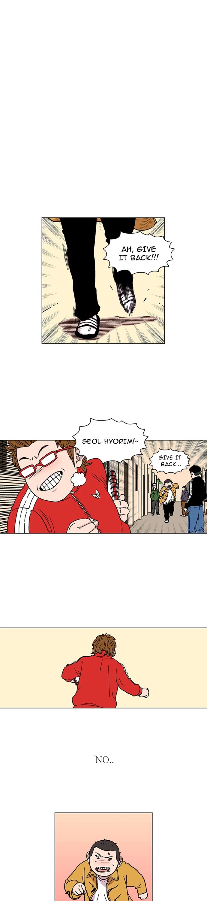 Star Ginseng Store Chapter 3 page 28 - Chapter 3