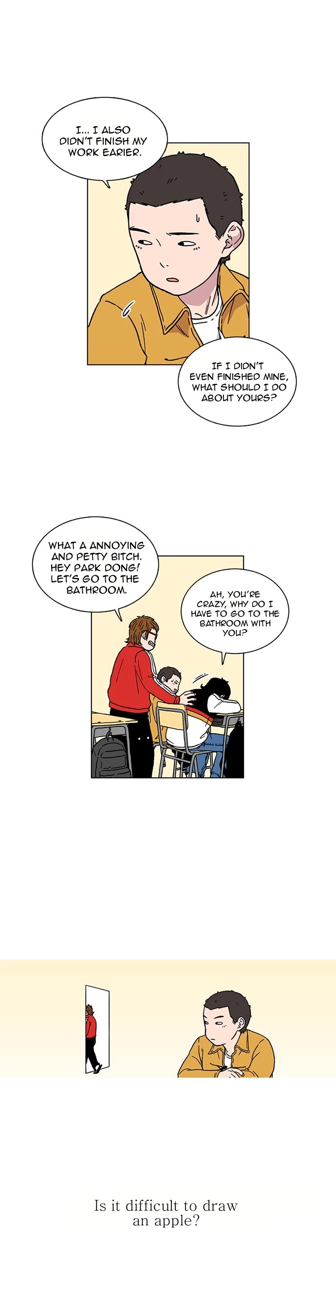 Star Ginseng Store Chapter 3 page 4 - Chapter 3