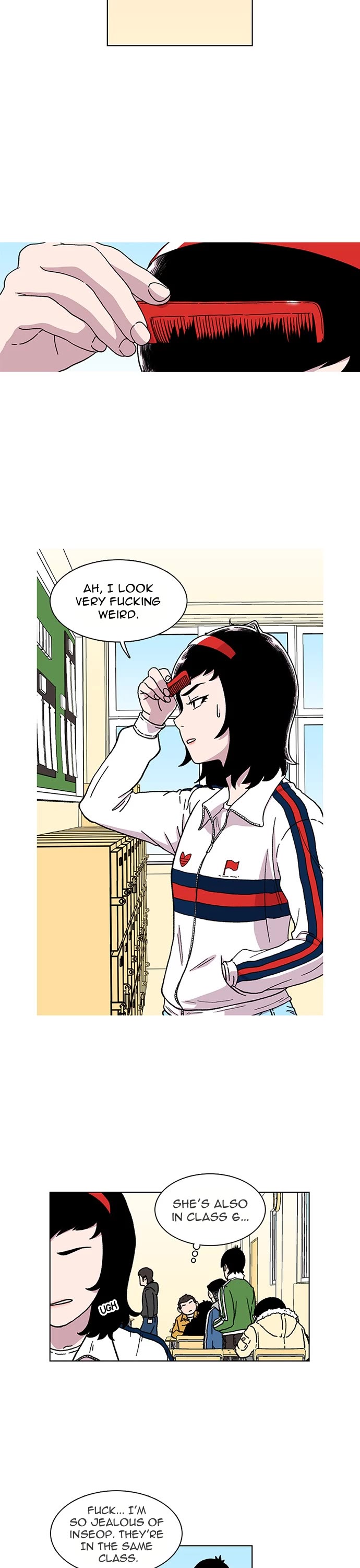Star Ginseng Store Chapter 3 page 6 - Chapter 3