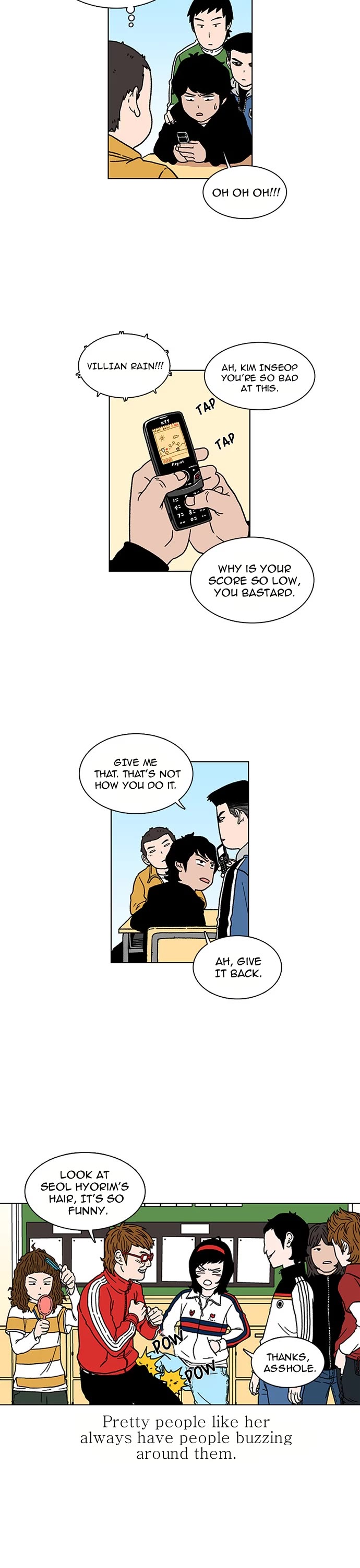 Star Ginseng Store Chapter 3 page 7 - Chapter 3