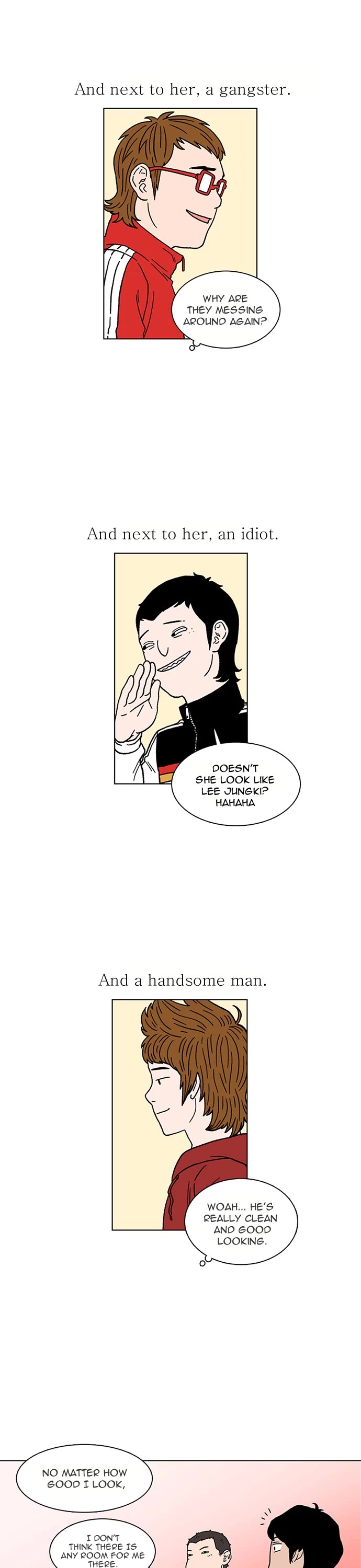 Star Ginseng Store Chapter 3 page 8 - Chapter 3