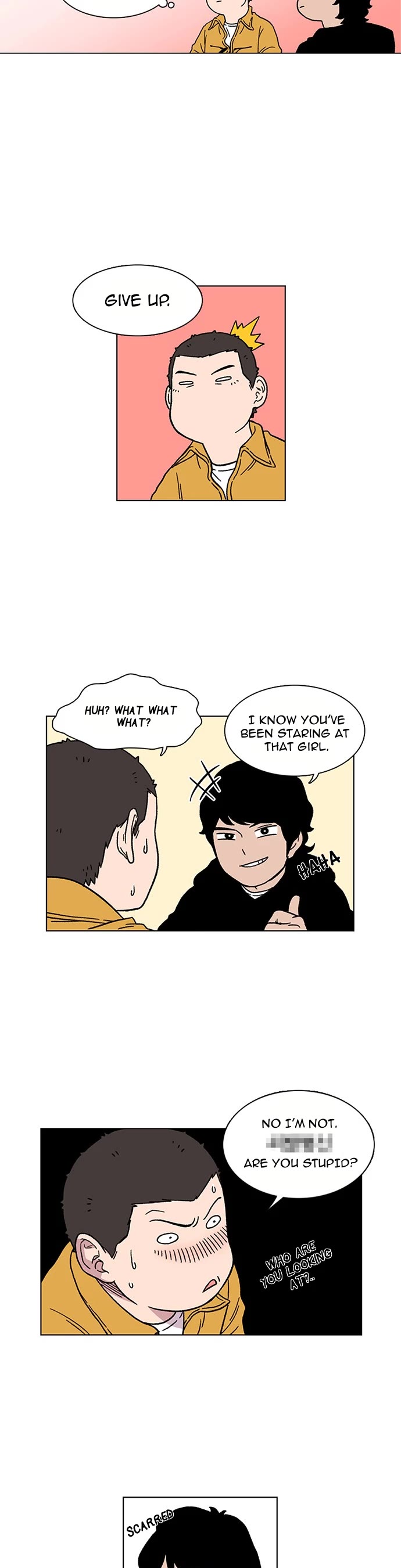 Star Ginseng Store Chapter 3 page 9 - Chapter 3
