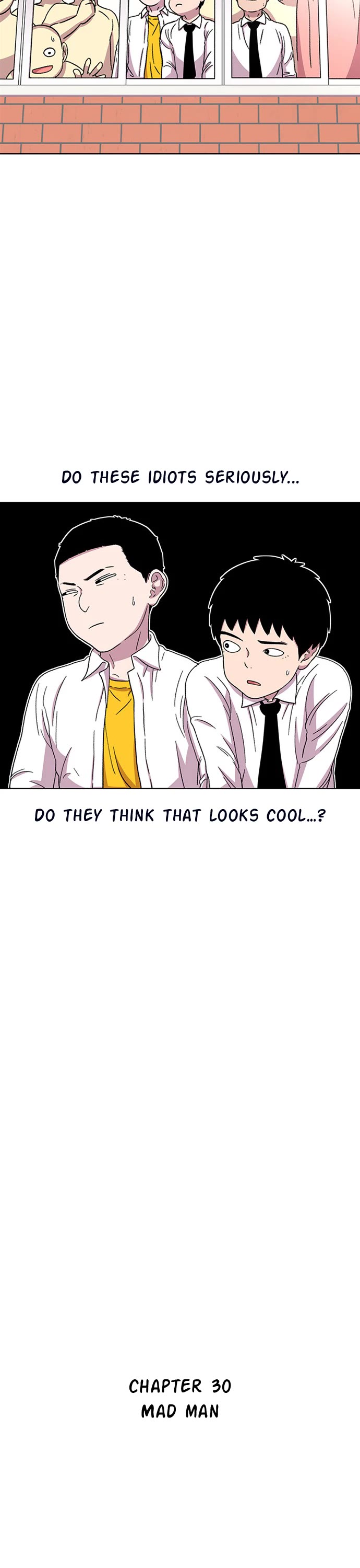Star Ginseng Store Chapter 30 page 12 - Chapter 30: Mad Man