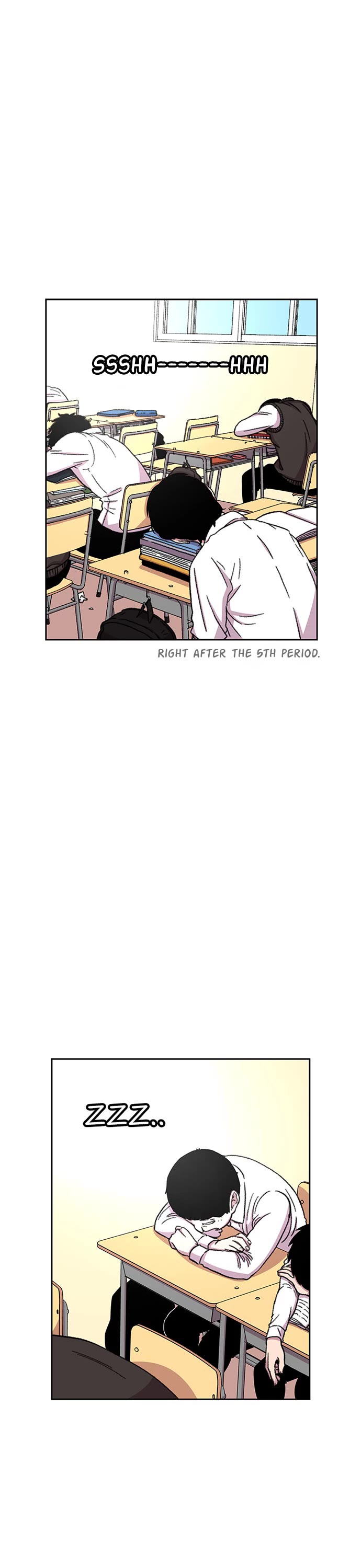 Star Ginseng Store Chapter 30 page 13 - Chapter 30: Mad Man