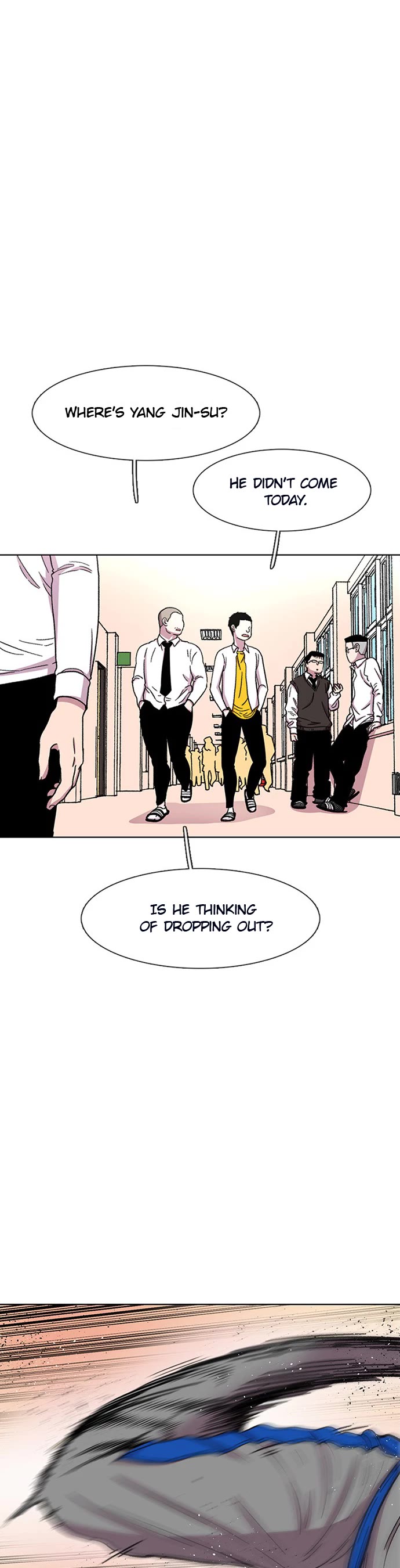 Star Ginseng Store Chapter 30 page 15 - Chapter 30: Mad Man