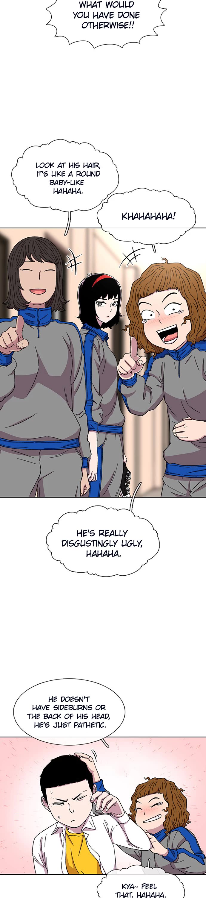 Star Ginseng Store Chapter 30 page 17 - Chapter 30: Mad Man