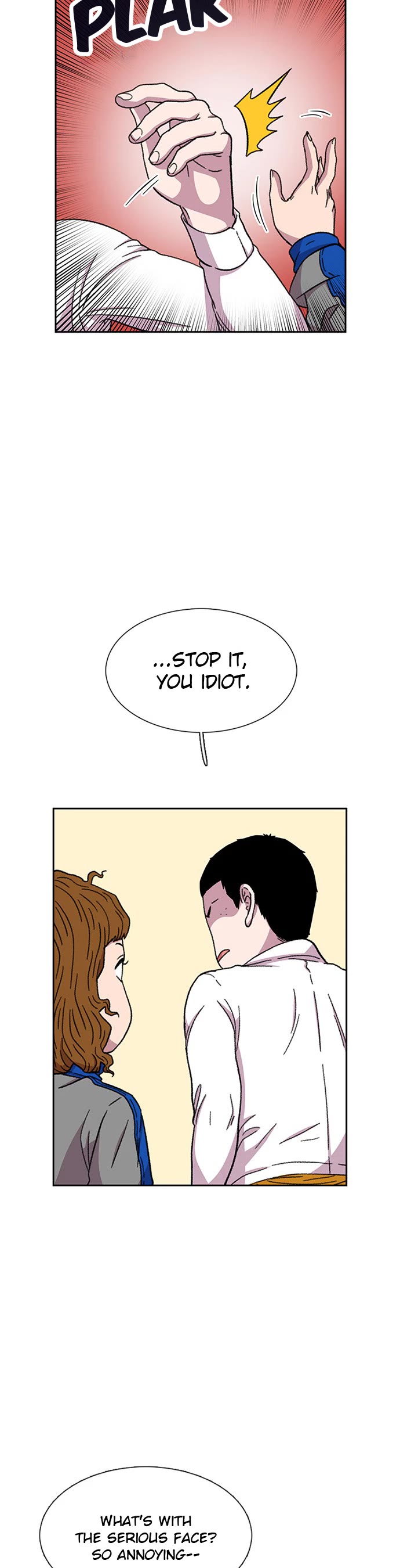 Star Ginseng Store Chapter 30 page 19 - Chapter 30: Mad Man