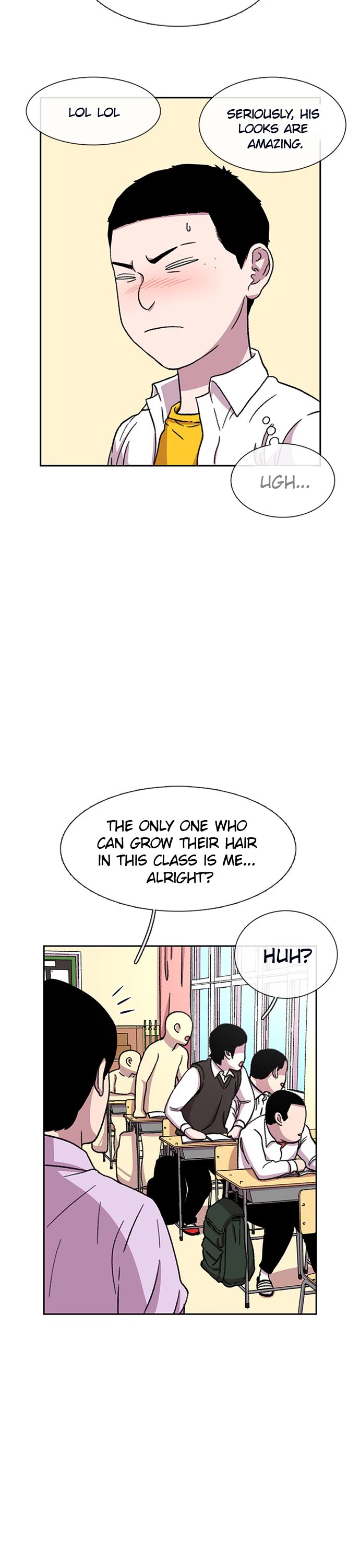 Star Ginseng Store Chapter 30 page 2 - Chapter 30: Mad Man
