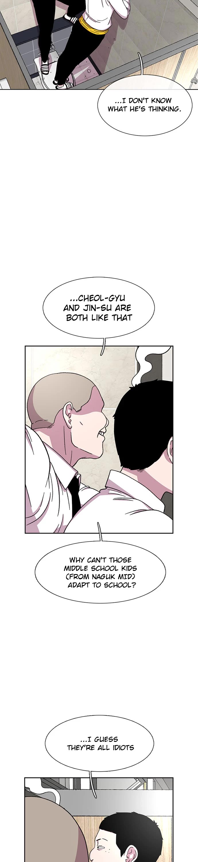 Star Ginseng Store Chapter 30 page 22 - Chapter 30: Mad Man