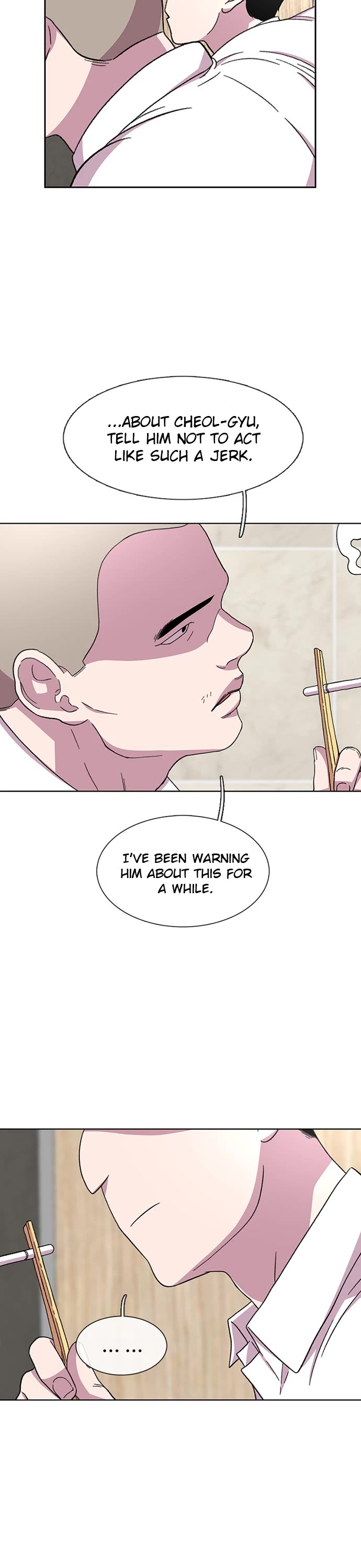 Star Ginseng Store Chapter 30 page 23 - Chapter 30: Mad Man
