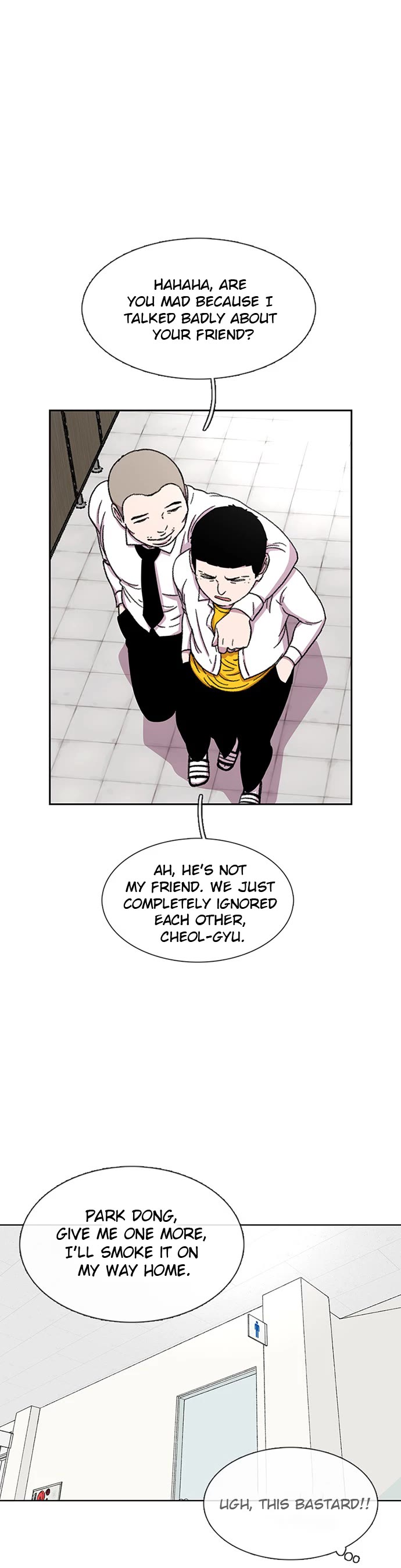 Star Ginseng Store Chapter 30 page 24 - Chapter 30: Mad Man