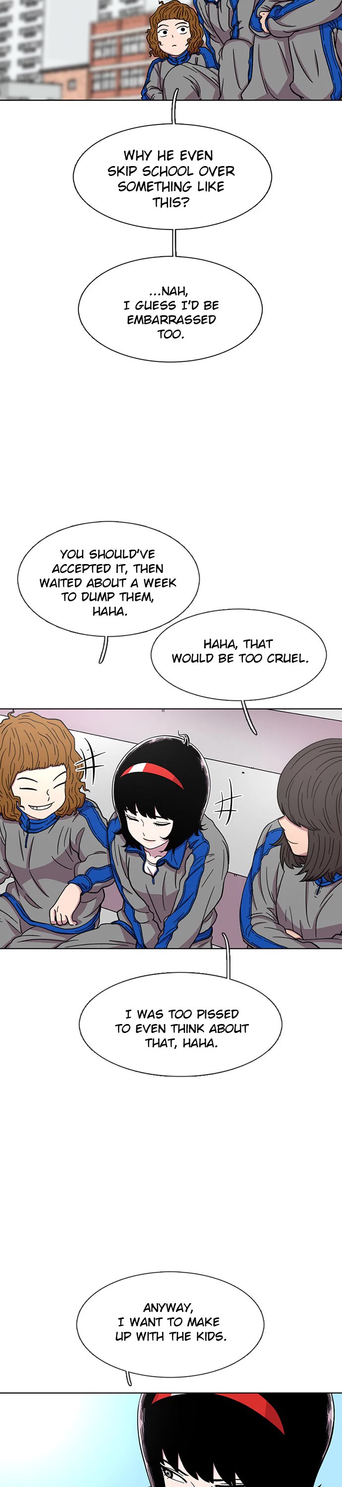 Star Ginseng Store Chapter 30 page 27 - Chapter 30: Mad Man