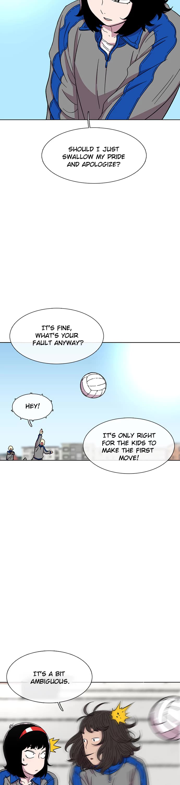 Star Ginseng Store Chapter 30 page 28 - Chapter 30: Mad Man