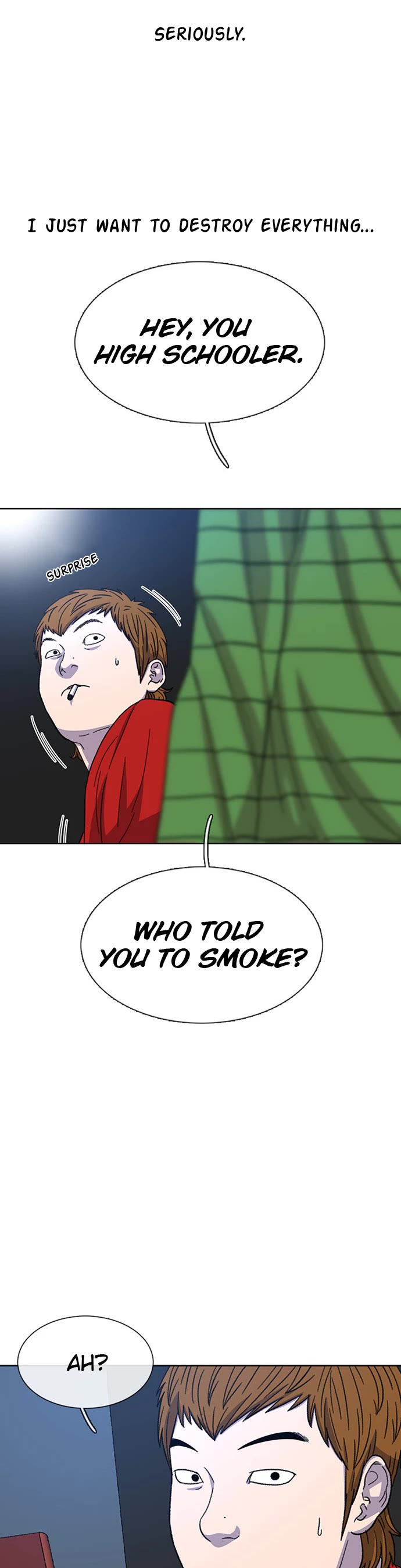 Star Ginseng Store Chapter 30 page 35 - Chapter 30: Mad Man