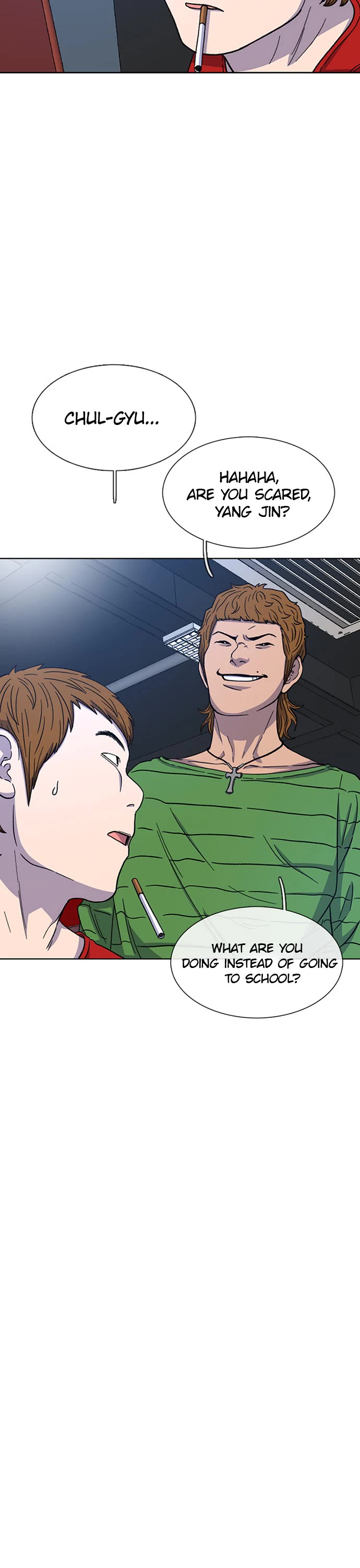 Star Ginseng Store Chapter 30 page 36 - Chapter 30: Mad Man